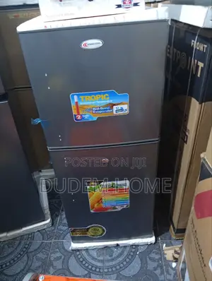 Tekno Cool Refrigerator Double Door