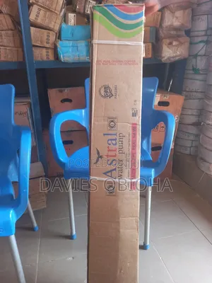 1hp Astral Submersible Pump