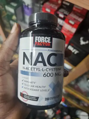 Nac ( N-Acetyl-L-Cysteine)