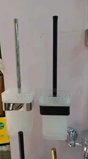 Toilet Brush Holder
