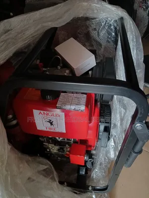 Angus Fire Pump 15 Hp