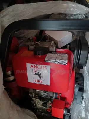 Angus Fire Pump 15 Hp