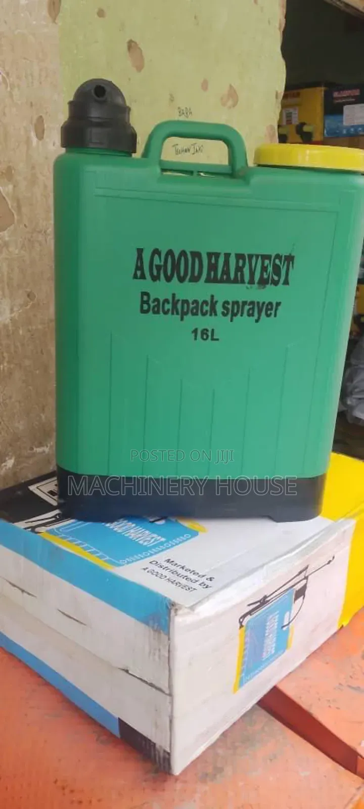 Chemicals Sprayers