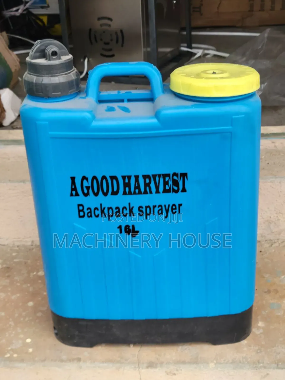 Chemicals Sprayers