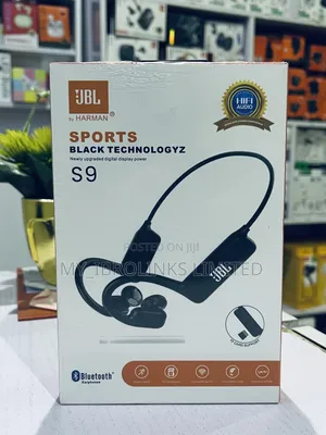 JBL S9 Neckband