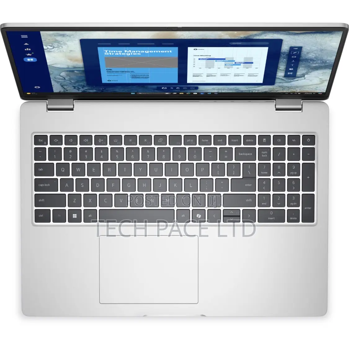 New Laptop Dell Plus 16 16GB Intel Core Ultra 5 SSD 256GB
