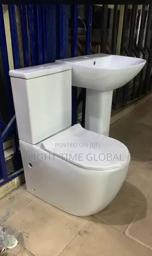 England Egg Wc Set