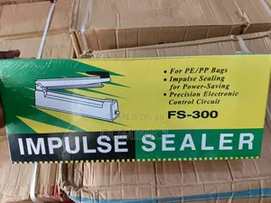 Impulse Sealer Machine 300mm