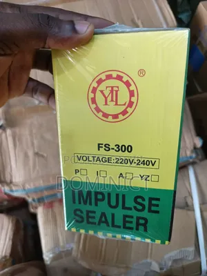 Impulse Sealer Machine 300mm