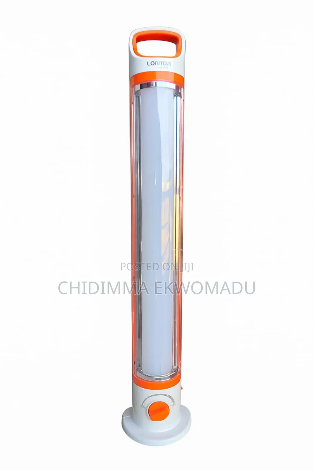 Lontor Solar Rechargeable Extra Bright Lantern El-178