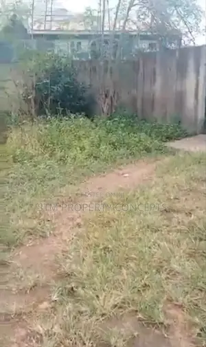 Land for Sale at Alexander Area, Ibadan