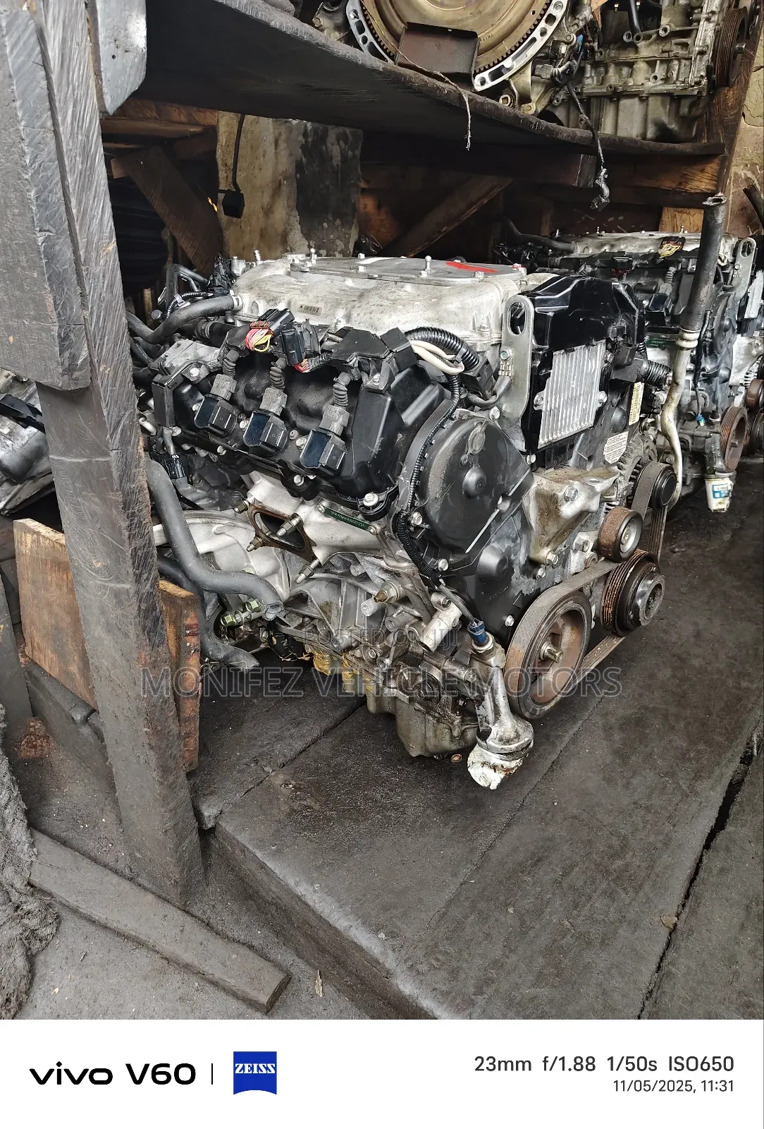 Honda Pilot 2018 Engine
