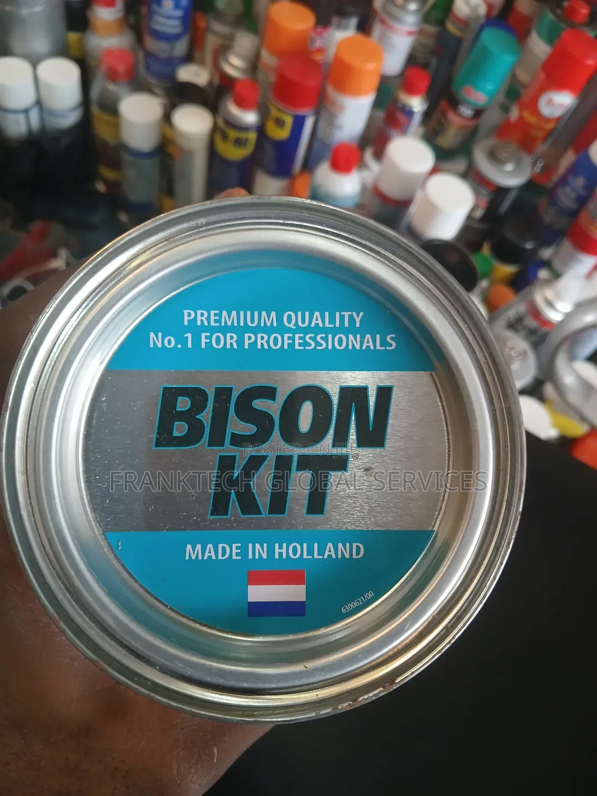 Bison Kit Ccontact Adhesive Universal