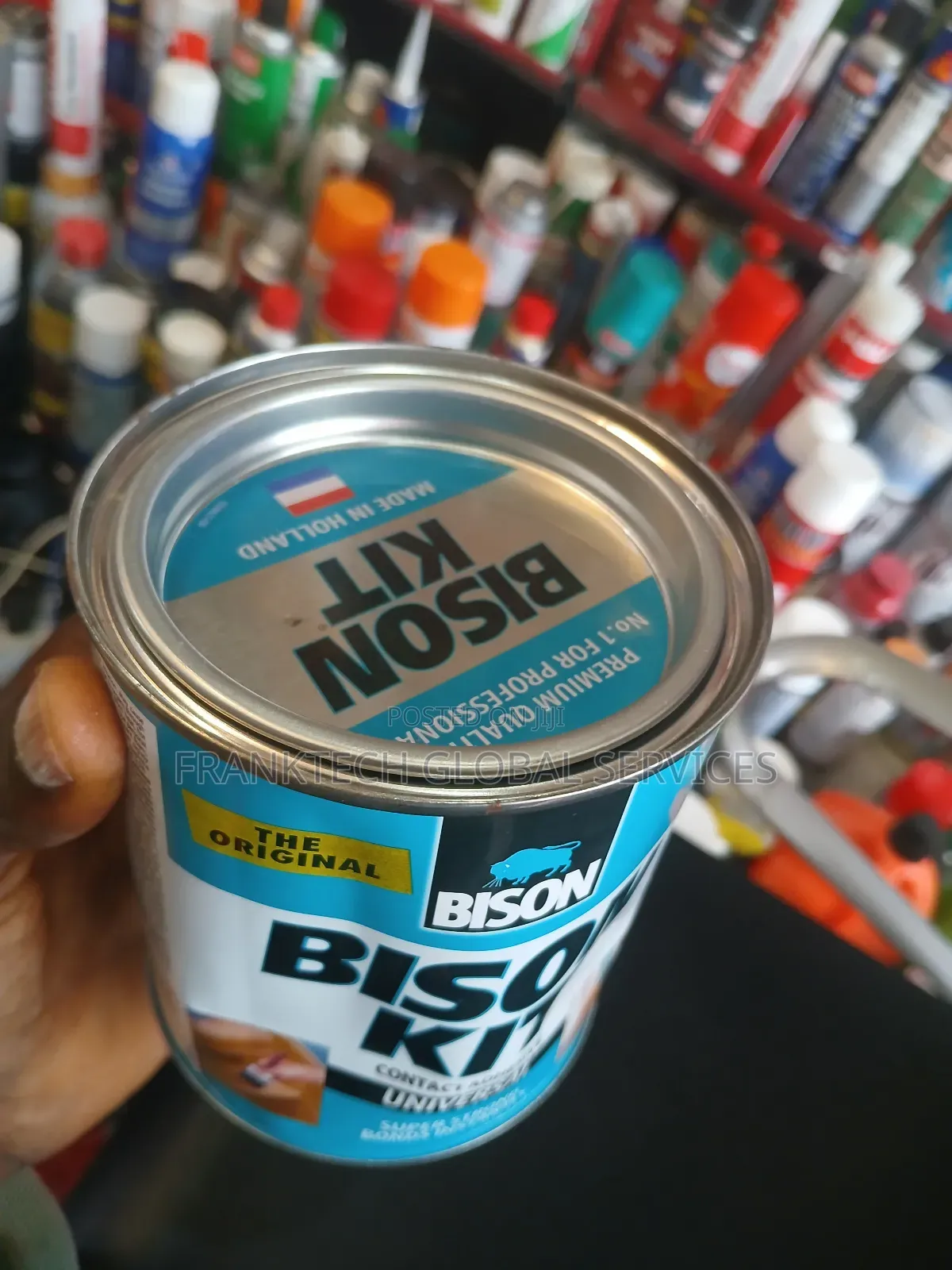 Bison Kit Ccontact Adhesive Universal