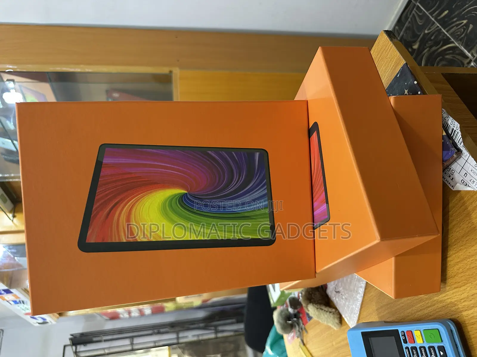 New Tablet 512 GB