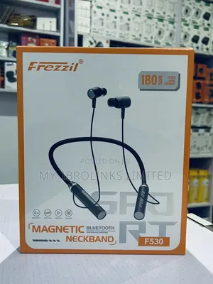 Freezil Neckband