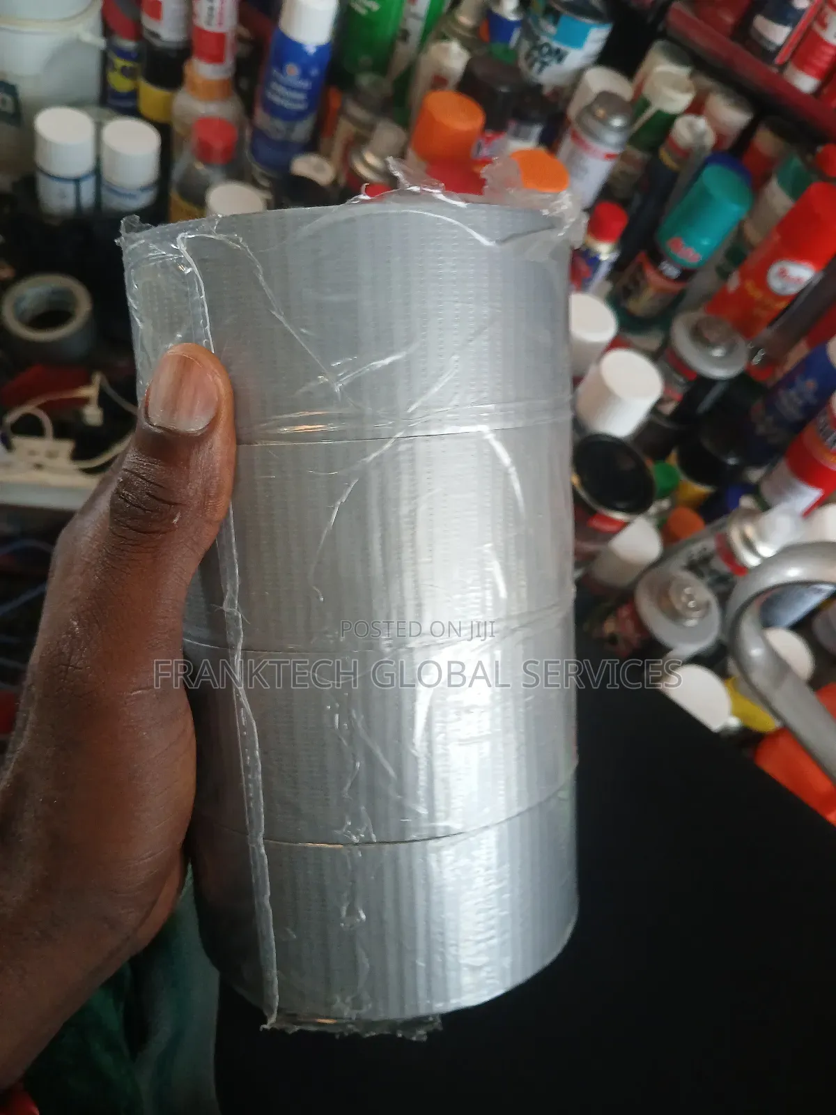 Duct Tape 3"