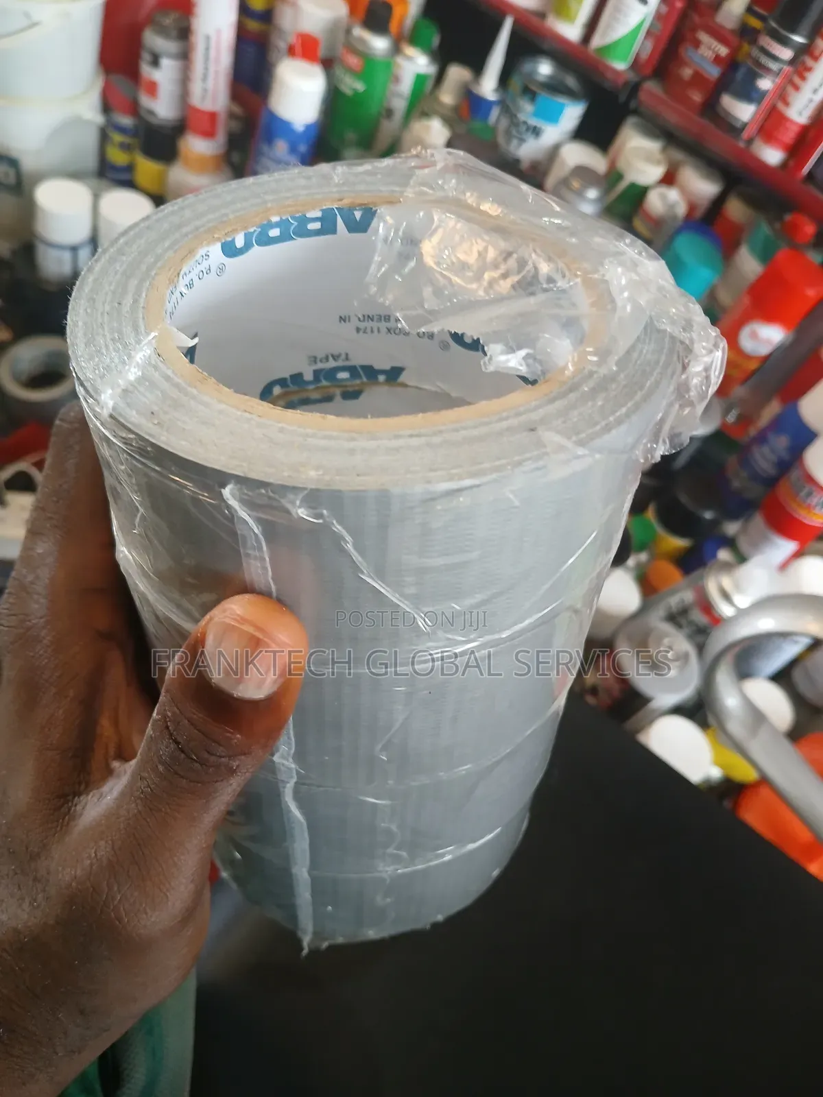 Duct Tape 3"