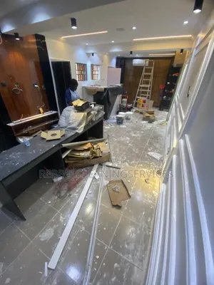Office and Shop Cleaning