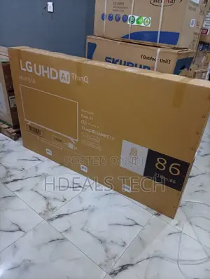 Lg 86 Inch Luxury Home Cinema for Children View