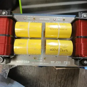 Winford Crossover 2ways for Sub.
