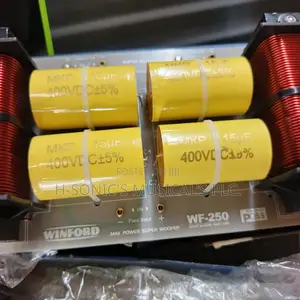 Winford Crossover 2ways for Sub.