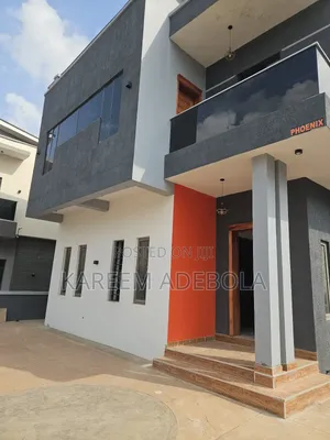 4bdrm Duplex in Chavvah Brooks Court, Isheri North for sale