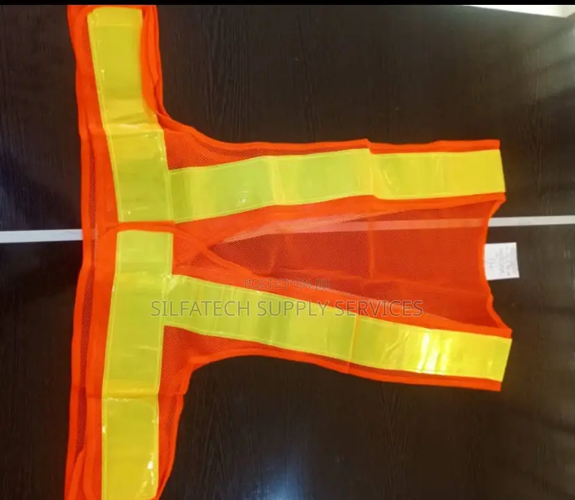 Safety Jacket