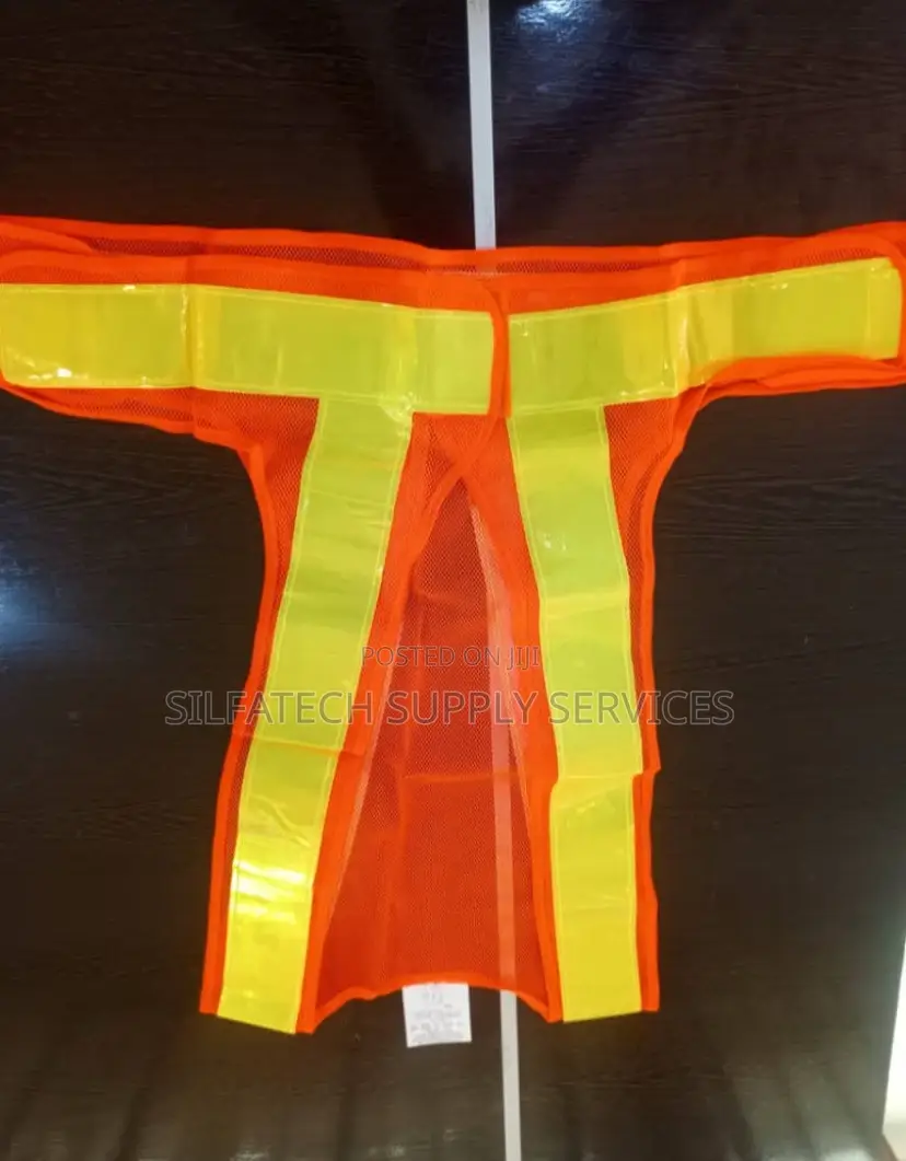 Safety Jacket