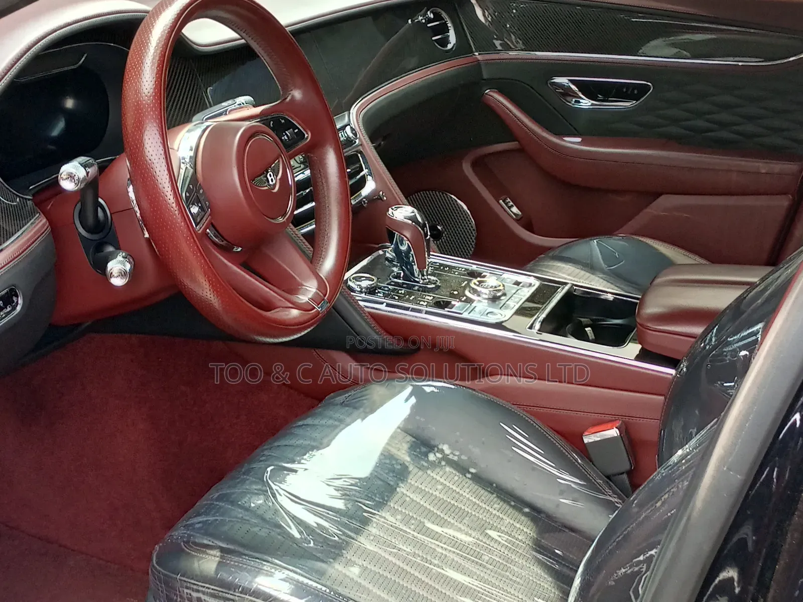 Bentley Continental 2022 Black