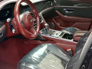 Bentley Continental 2022 Black