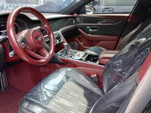 Bentley Continental 2022 Black