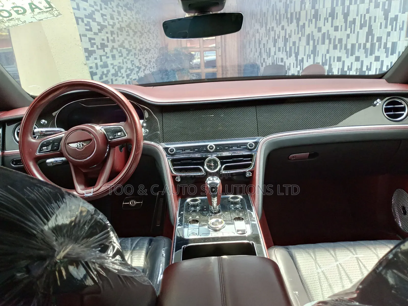 Bentley Continental 2022 Black