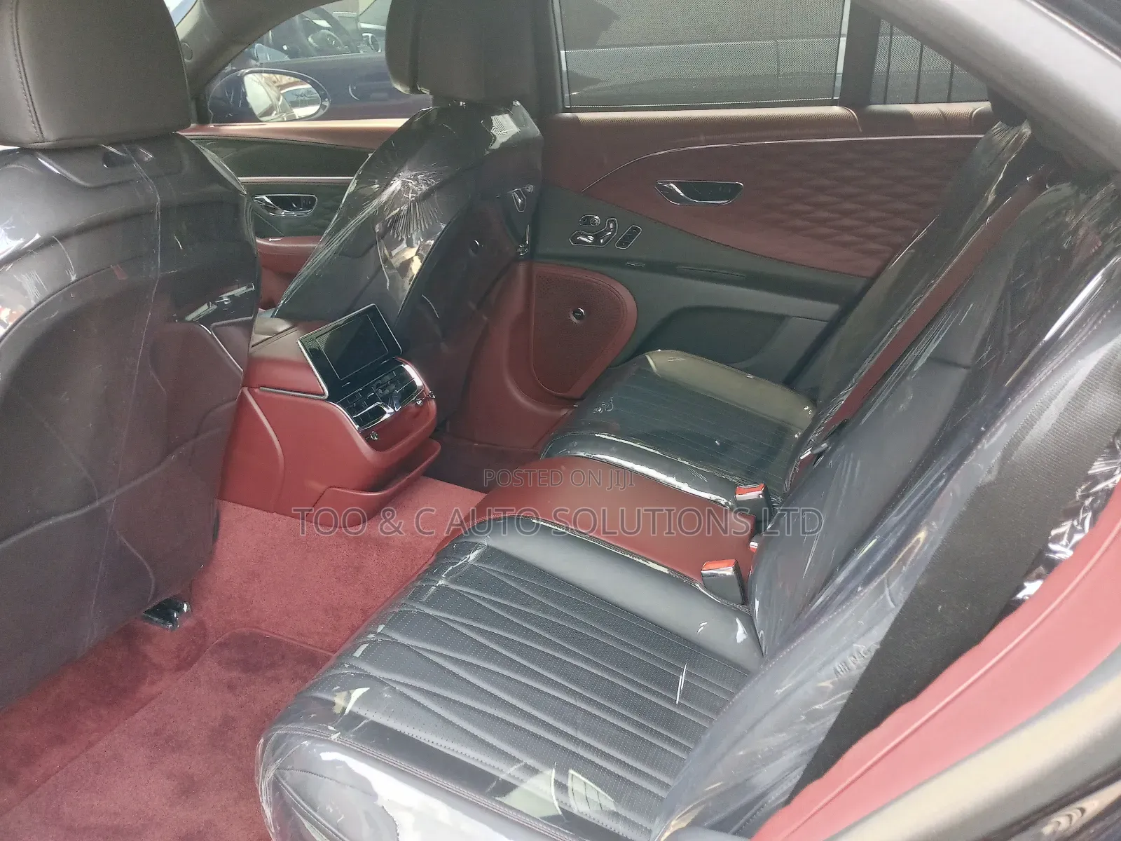 Bentley Continental 2022 Black
