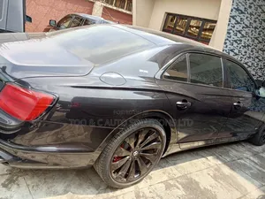 Bentley Continental 2022 Black