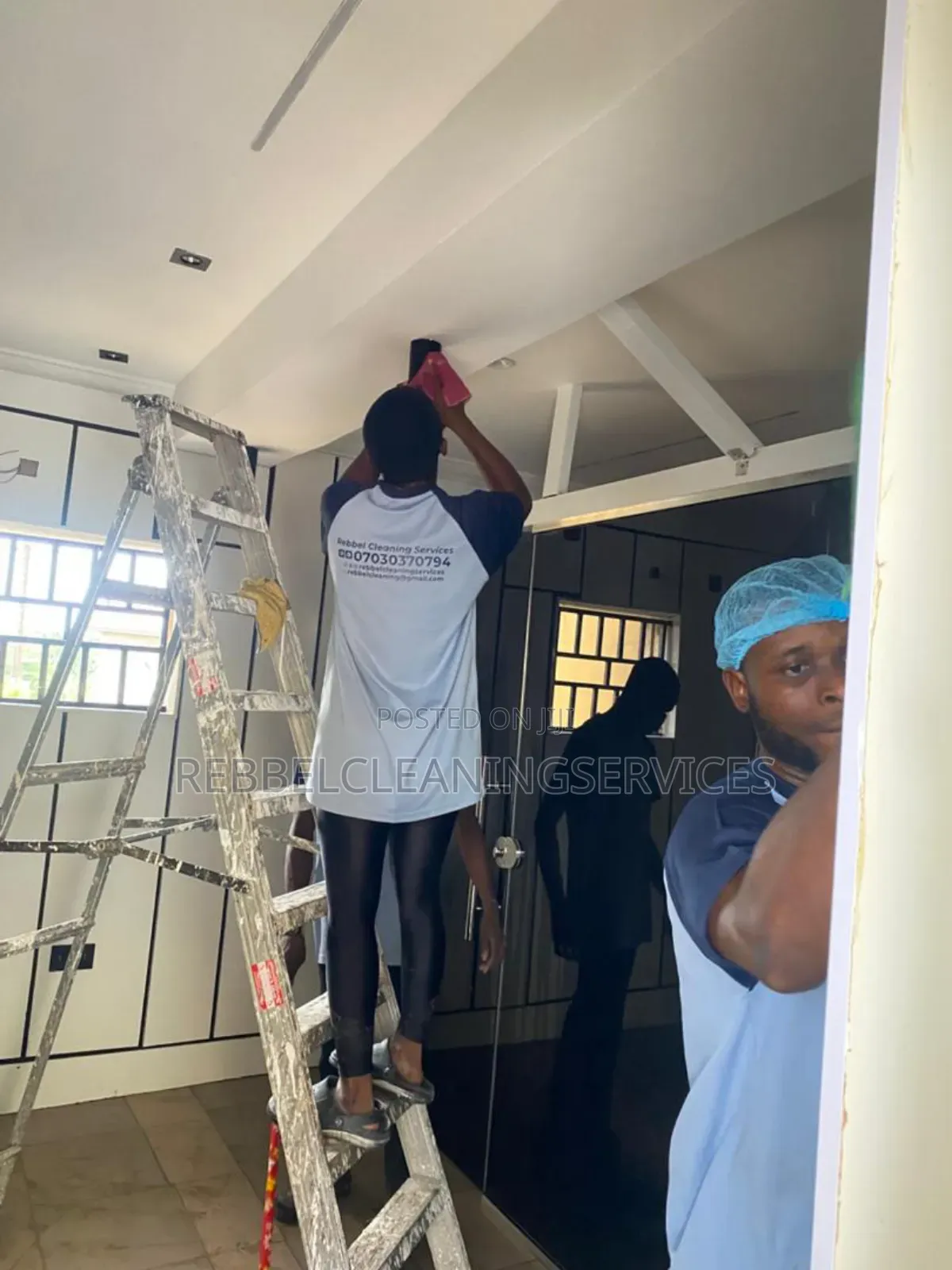 Office and Shop Cleaning