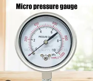 Original Micro Pressure Guage