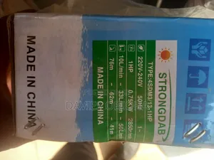 1hp Strongdab Dab Submersible Pump