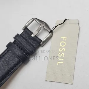 Fossil Leather Strap Automatic - Timeless Style, Premium Craftsmanship