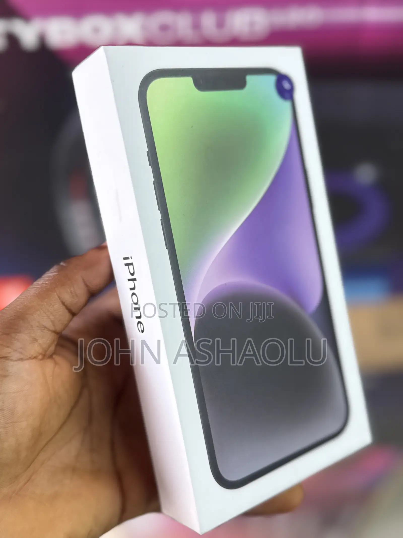 New Apple iPhone 14 Plus 128 GB