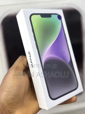 New Apple iPhone 14 Plus 128 GB