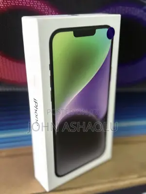 New Apple iPhone 14 Plus 128 GB