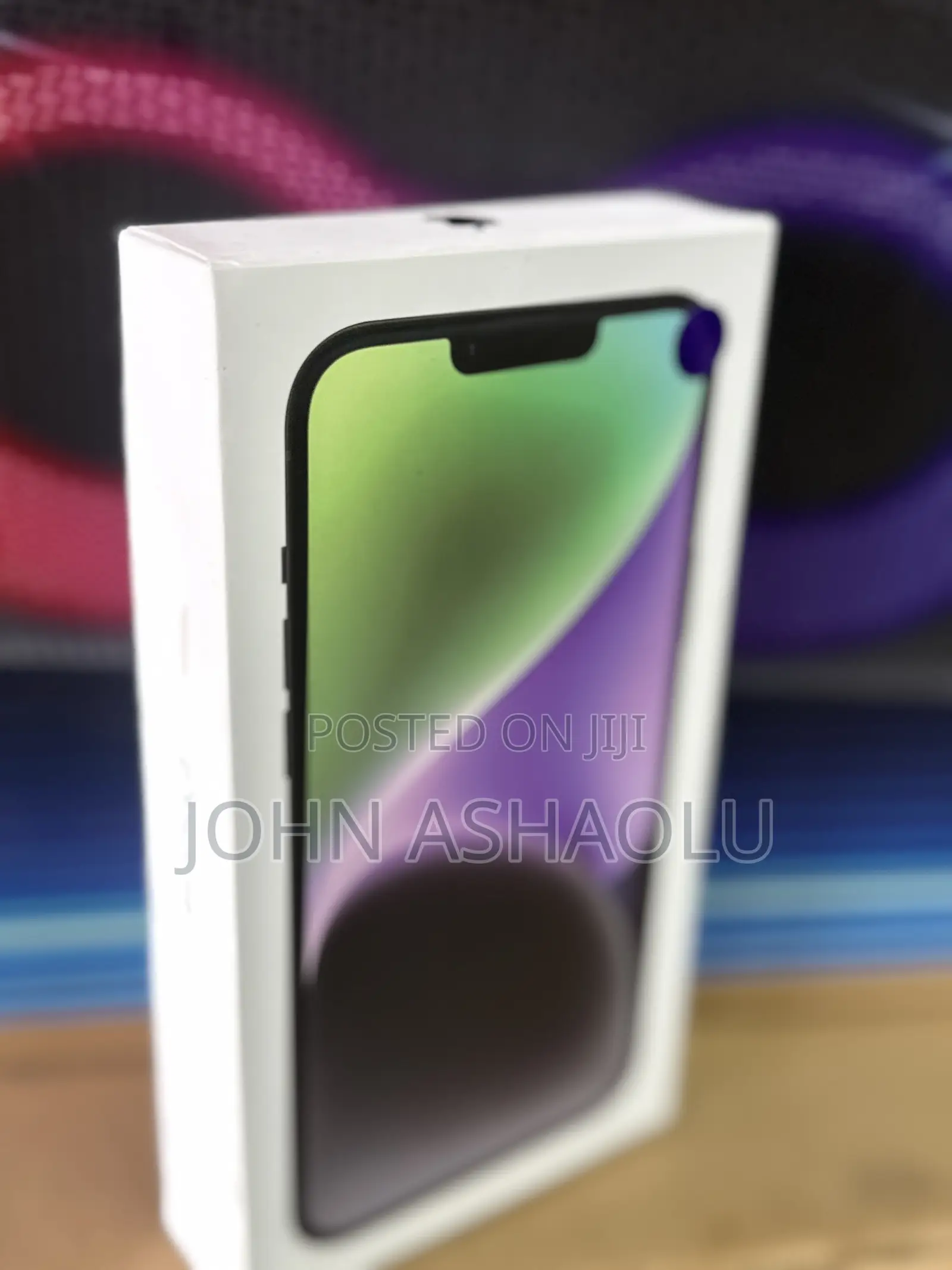 New Apple iPhone 14 Plus 128 GB