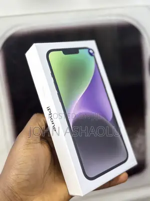 New Apple iPhone 14 Plus 128 GB
