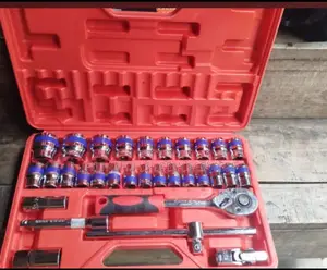 Original Wrench Set Box