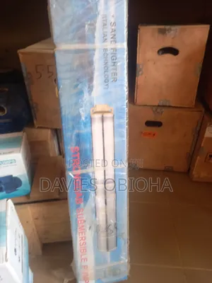 0.5hp Strongdab Submersible Pump