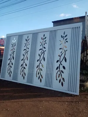 Gate House Fabrication