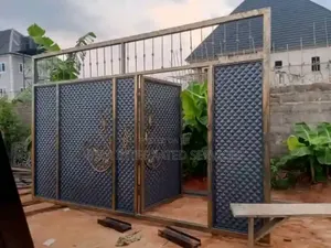 Gate House Fabrication