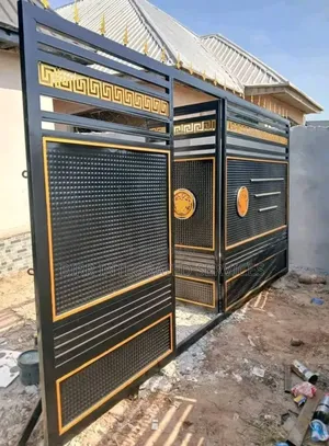 Gate House Fabrication