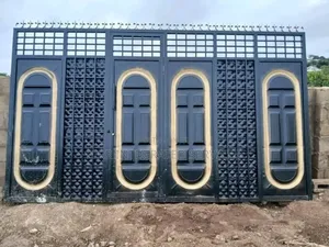Gate House Fabrication